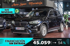 BMW X1 ocasión 18dA Business Pack 150cv Aut