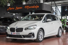 BMW Serie 2 ocasión Active Tourer 218D Advantage Line Business Pack 150cv