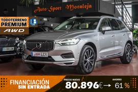 VOLVO XC60 ocasión 2.0 T8 AWD 390cv Inscription