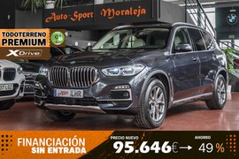 BMW X5 ocasión 40iA xDrive xLine & Comfort Plus pack 340cv Aut