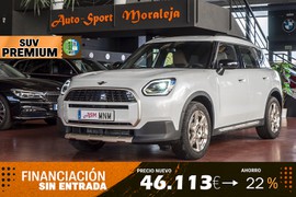 MINI Countryman seminuevo C Hybrid Favoured Line 170cv Aut