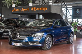 RENAULT Talisman ocasión 1.6dCi Zen Line 131cv