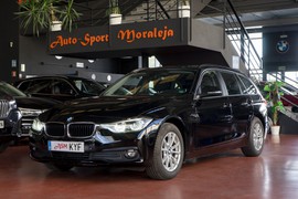 BMW Serie 3 outlet 318dA Touring 150cv