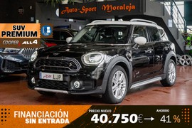 MINI Countryman ocasión Cooper SE ALL4 224cv