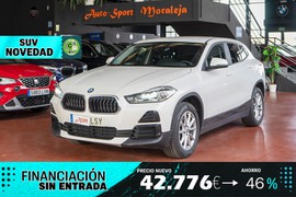 BMW X2 ocasión sDrive18D 150cv