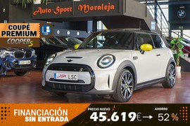 MINI MINI seminuevo Cooper SE 184cv