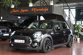 MINI Cooper ocasión 136cv Aut