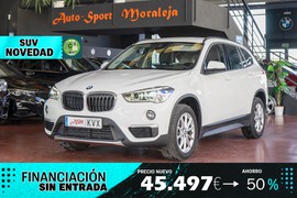 BMW X1 ocasión 18dA sDrive Business Pack 150cv Aut