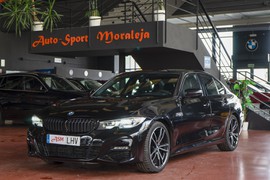 BMW Serie 3 outlet 320d 190cv Pack M