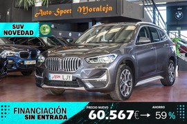 BMW X1 ocasión 18dA sDrive xLine · Executive & Business Pack 150cv Aut