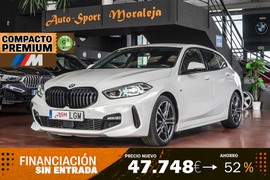 BMW Serie 1 ocasión 118dA Pack M Sport · Executive Plus Pack 150cv Aut