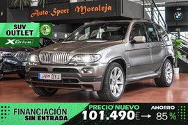 BMW X5 outlet 4.8isA xDrive 360cv Aut