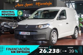 VOLKSWAGEN Caddy ocasión Cargo 2.0TDi 75cv