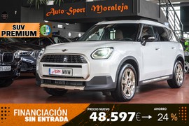 MINI Countryman seminuevo C Hybrid Favoured Line · M Pack 170cv Aut