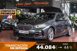 BMW Serie 1 ocasión 118iA Pack M Sport · Business Pack 140cv Aut