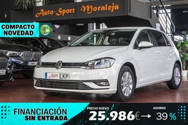 VOLKSWAGEN Golf ocasión 1.6TDi Edition Pack 116cv