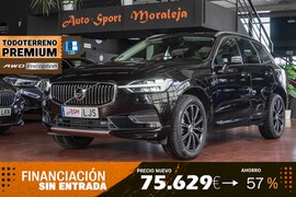 VOLVO XC60 ocasión 2.0 T8 Hybrid AWD Inscription Line  390CV Aut