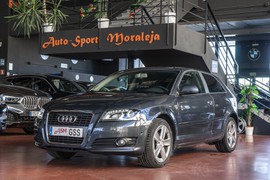 AUDI A3 outlet 2.0TDI 140cv Ambient