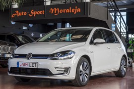 VOLKSWAGEN Golf ocasión e-Golf 136cv