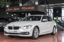 BMW Serie 3 outlet 318DA 150cv