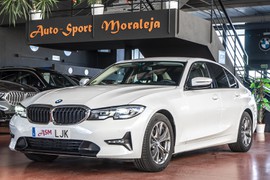 BMW Serie 3 outlet 318dA 150cv Sport