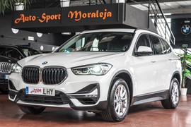 BMW X1 ocasión sDrive 18iA 140cv