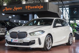 BMW Serie 1 ocasión 118dA Pack M Sport  · Executive Plus Pack 150cv Aut