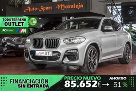 BMW X4 outlet 40dA xDrive Pack M Sport 326cv Aut