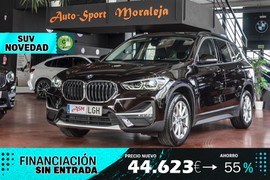 BMW X1 ocasión 16dA sDrive Business Pack 116cv Aut