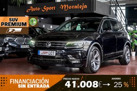 VOLKSWAGEN Tiguan ocasión 2.0TDi Sport Edition · R-Line Pack 150cv Aut DSG-7