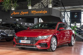 VOLKSWAGEN Arteon ocasión 2.0TDi R-Line Pack 190cv Aut DSG-7