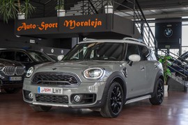 MINI Countryman ocasión E Cooper S All4 224cv Aut