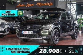 VOLKSWAGEN T-Roc ocasión 1.5TSi Sport Pack 150cv