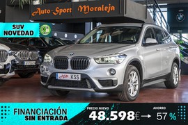 BMW X1 ocasión 18dA sDrive Business Pack 150cv Aut