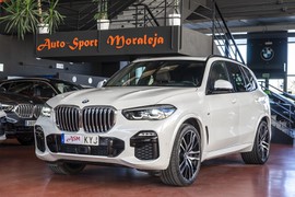 BMW X5 ocasión 30dA xDrive Pack M Sport · First Edition Pack 265cv Aut