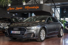 AUDI A7 ocasión SportBack 45TFSI 245cv sTronic