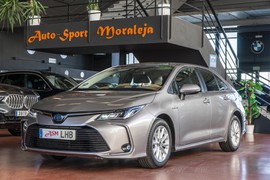 TOYOTA Corolla Sedan ocasión 1.8 125h Hybrid Active E-CVT Driving Assistant Pack 122cv Aut