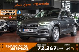 AUDI Q5 ocasión 50 TFSIe Quattro-ultra Sline · Advanced Edition · Technical Pack · City & Tour Assistant Packs 299cv Aut Stronic