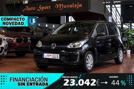 VOLKSWAGEN E-Up! ocasión 212Nm Comfort Pack 83cv Aut