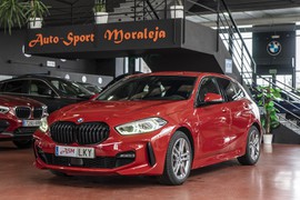 BMW Serie 1 ocasión 118dA 150cv Pack M