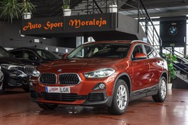 BMW X2 ocasión sDrive 18D 150cv