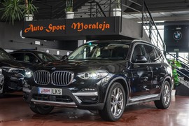 BMW X3 outlet xDrive20D 190cv xLine