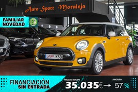 MINI MINI ocasión Clubman Cooper 2.0D Pepper Pack 150cv