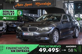 BMW Serie 3 outlet 320d xDrive 190cv