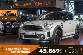 MINI Countryman seminuevo E Cooper S Hybrid All4 224cv Aut