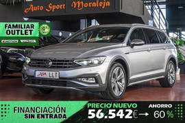 VOLKSWAGEN Passat outlet Alltrack 2.0TDi 4Motion · Tech & Driver Assist Packs 200cv Aut DSG