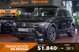 VOLKSWAGEN Tiguan ocasión 2.0TDI 240cv 4Motion DSG-7 Sport