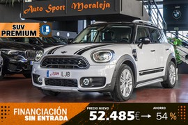 MINI Countryman ocasión Cooper SE ALL4 224cv