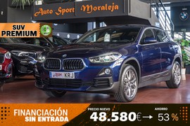 BMW X2 ocasión 18D sDrive Impulse Line · Executive Pack 150cv