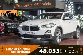 BMW X2 ocasión 18D sDrive Impulse Line · Executive Pack 150cv